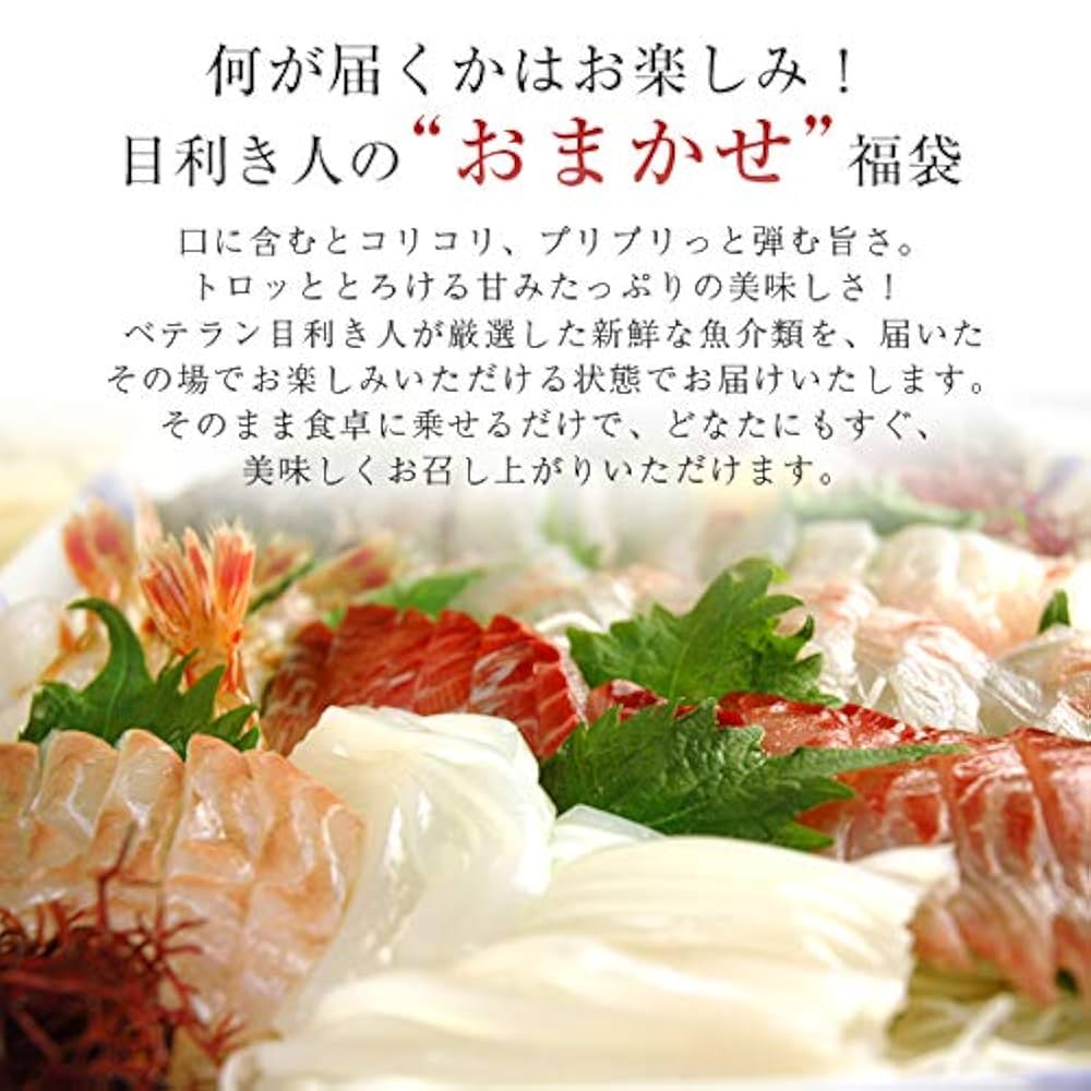 Amazon.co.jp: Flavor Exquisite Sanin Seasonal Sashimi